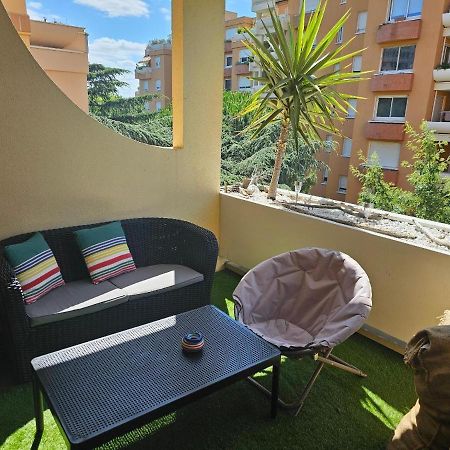 Апартаменты T3 Deluxe'S Avec Terrasse Тулуза Экстерьер фото