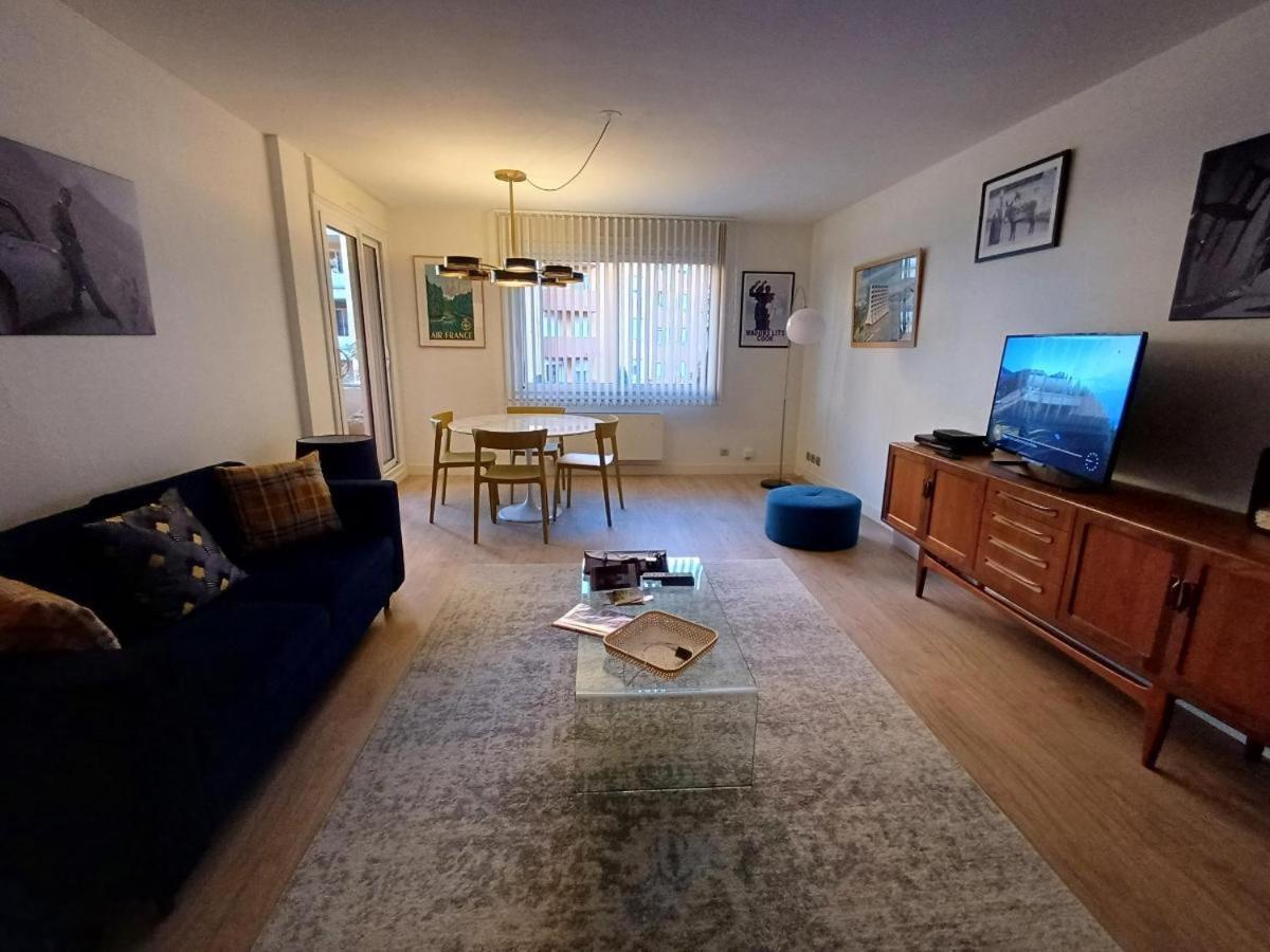 Апартаменты T3 Deluxe'S Avec Terrasse Тулуза Экстерьер фото